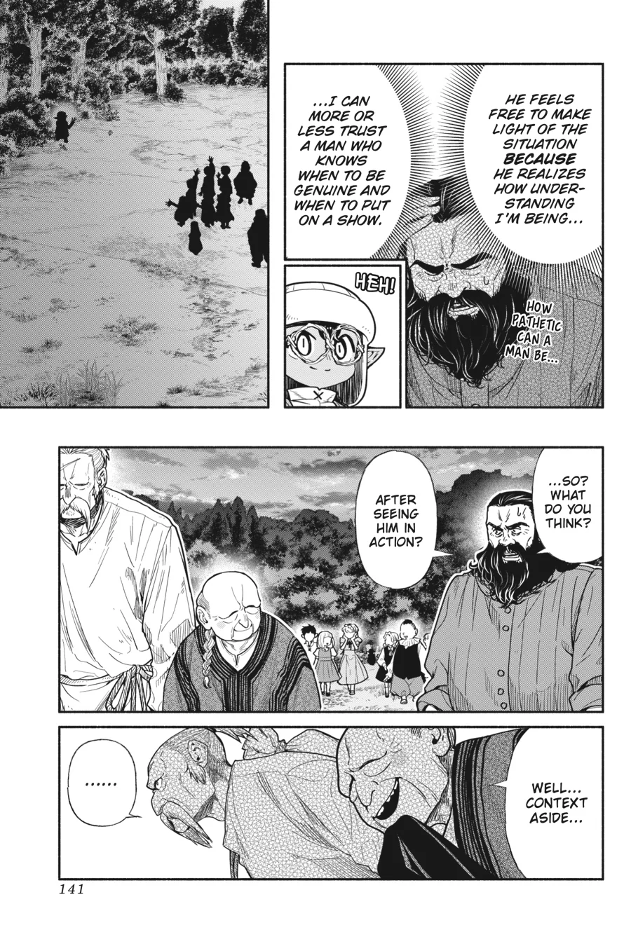 Tensei Goblin da kedo Shitsumon aru? Chapter 71 - Page 7