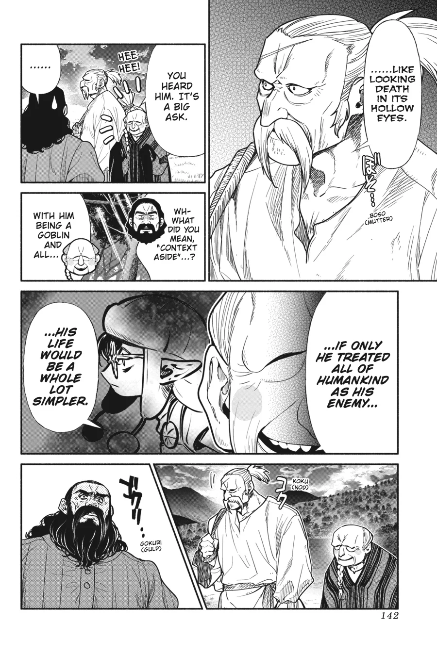 Tensei Goblin da kedo Shitsumon aru? Chapter 71 - Page 8