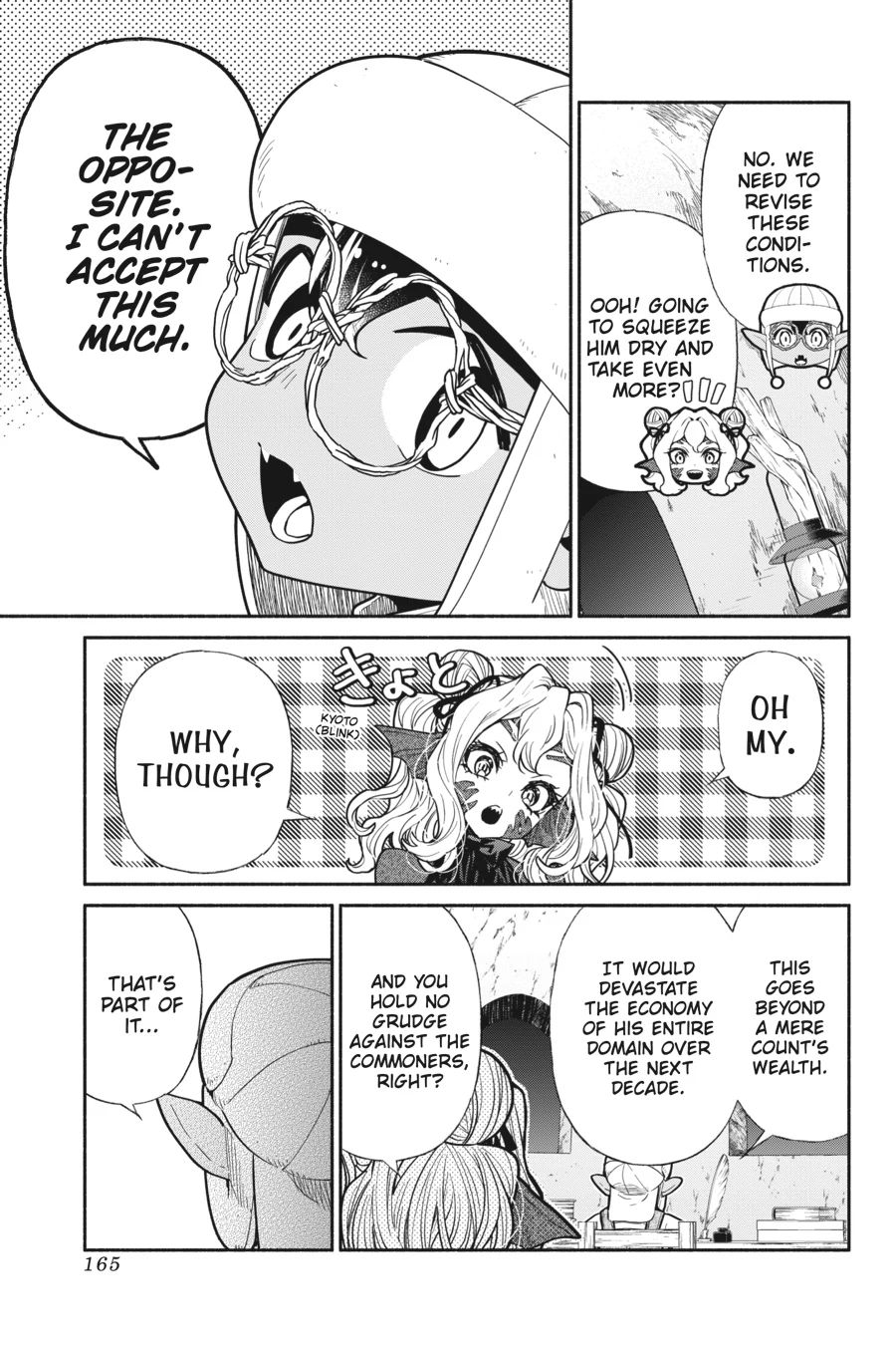 Tensei Goblin da kedo Shitsumon aru? Chapter 72 - Page 11