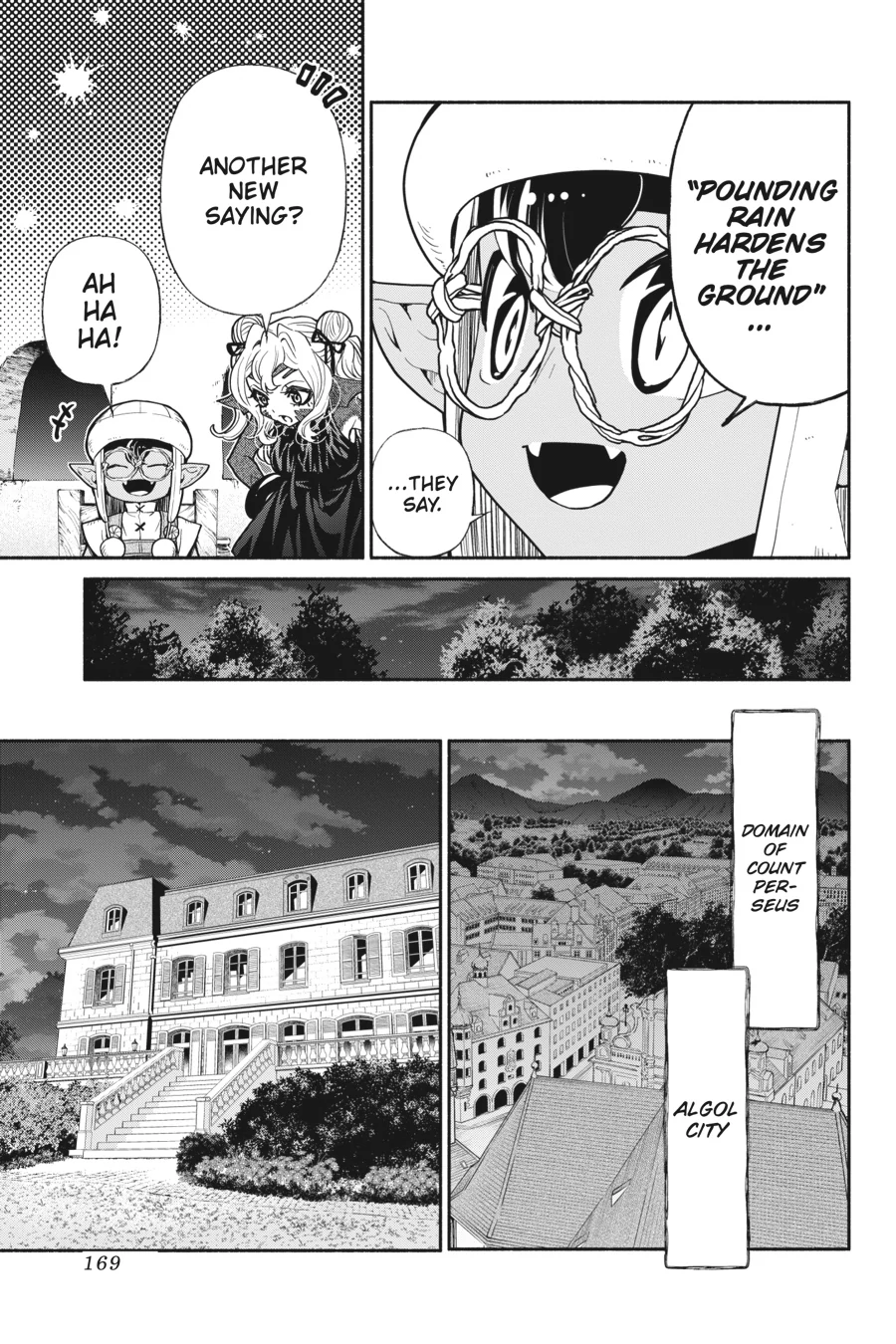 Tensei Goblin da kedo Shitsumon aru? Chapter 72 - Page 15