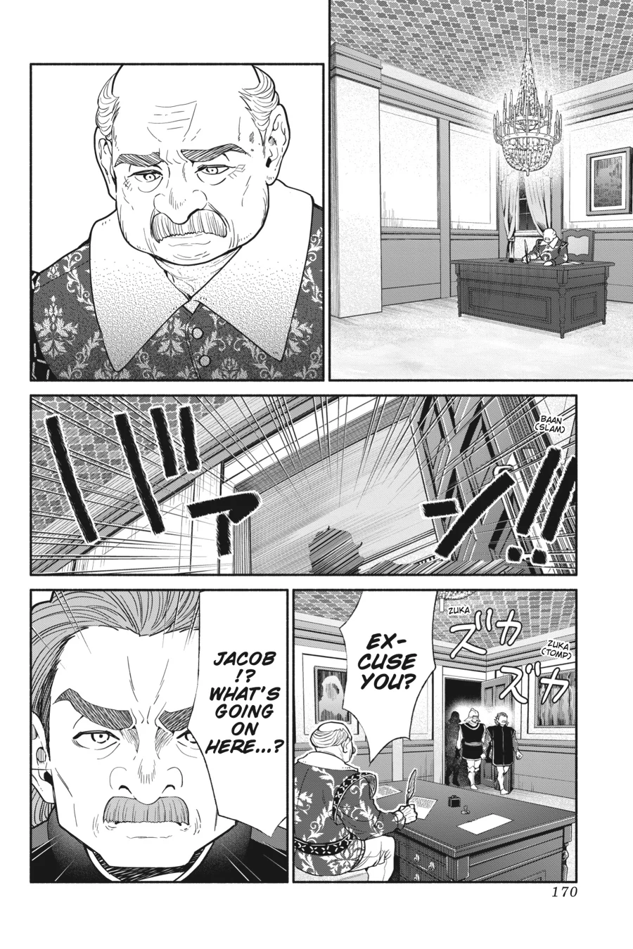 Tensei Goblin da kedo Shitsumon aru? Chapter 72 - Page 16