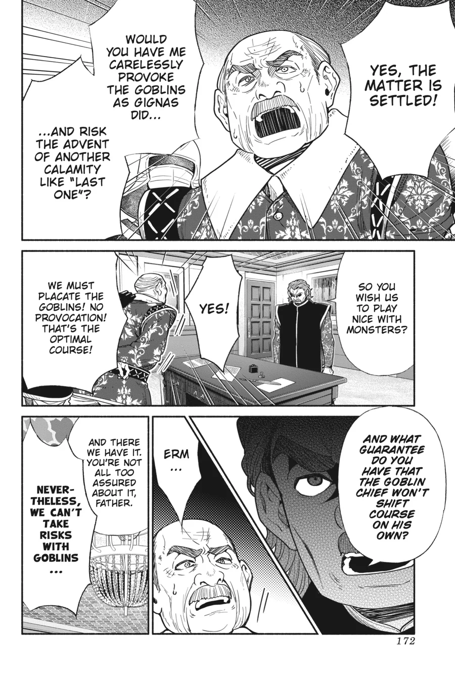 Tensei Goblin da kedo Shitsumon aru? Chapter 72 - Page 18