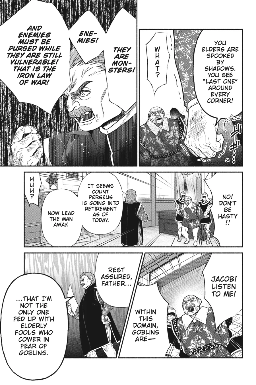 Tensei Goblin da kedo Shitsumon aru? Chapter 72 - Page 19