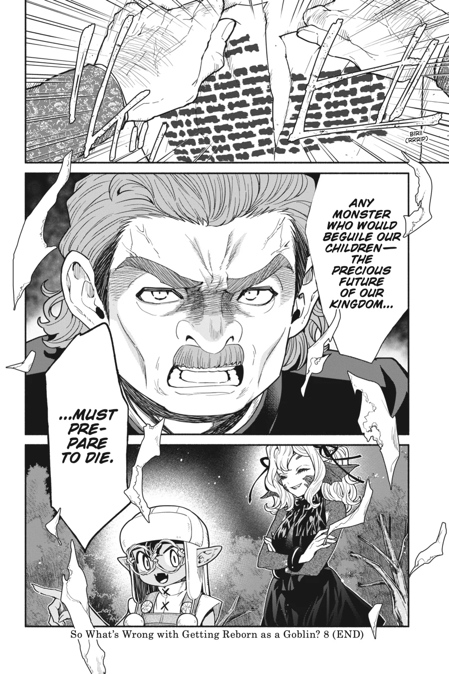 Tensei Goblin da kedo Shitsumon aru? Chapter 72 - Page 20