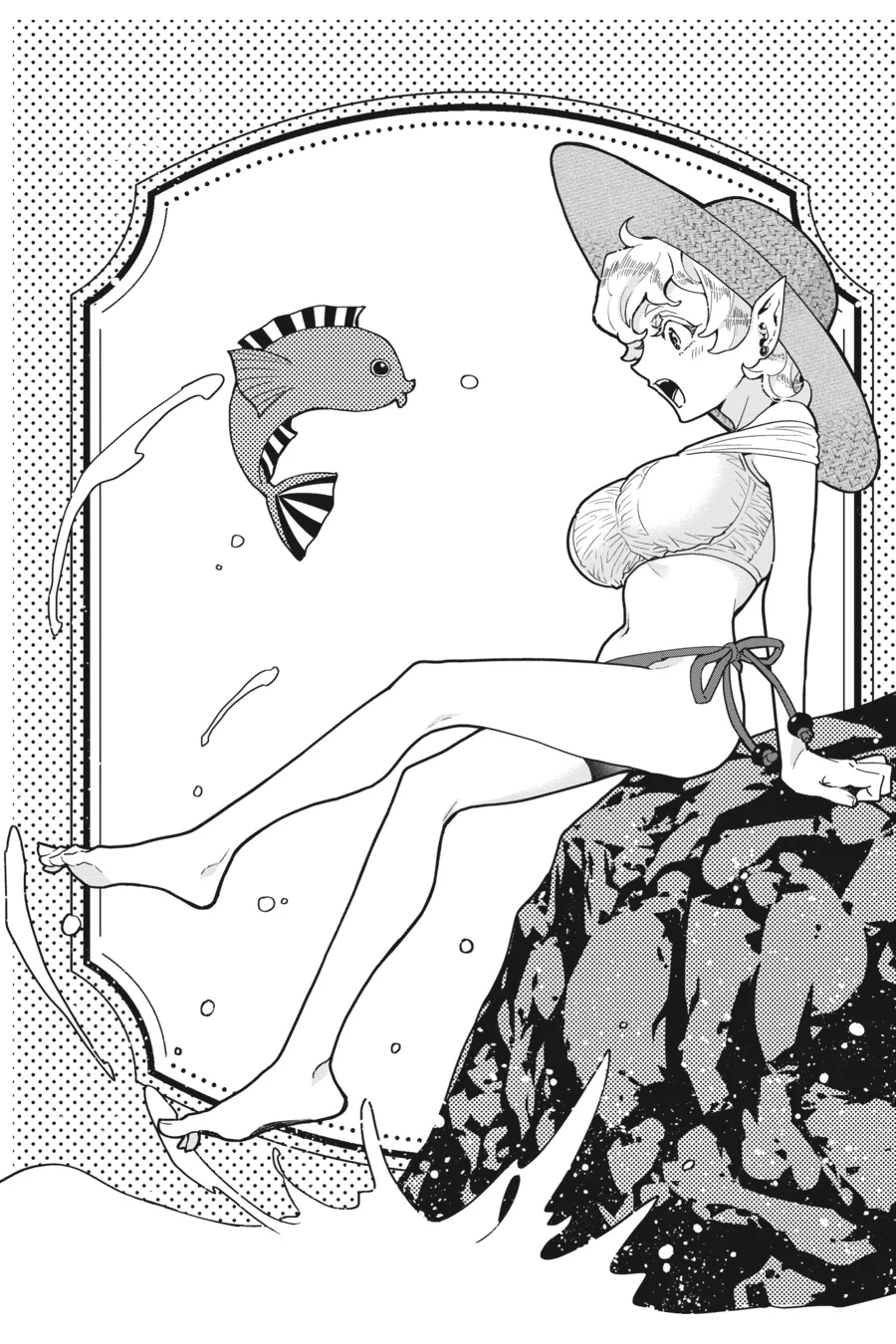 Tensei Goblin da kedo Shitsumon aru? Chapter 72 - Page 25