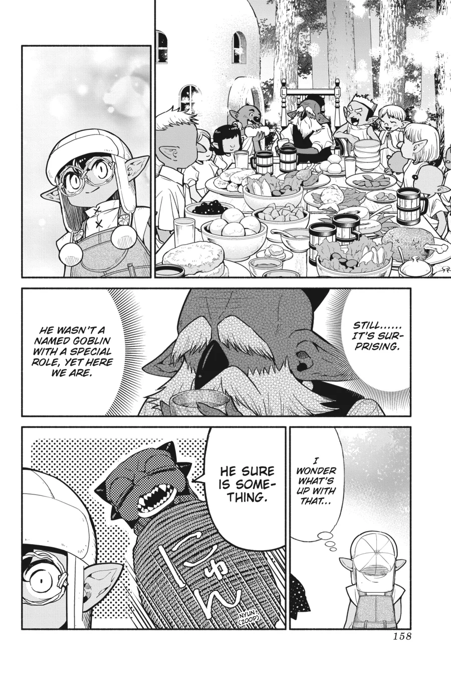 Tensei Goblin da kedo Shitsumon aru? Chapter 72 - Page 4