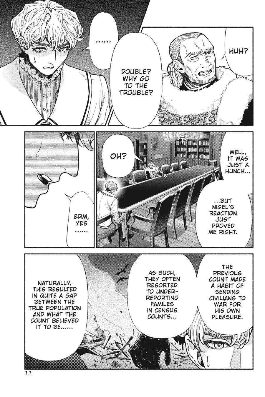 Tensei Goblin da kedo Shitsumon aru? Chapter 73 - Page 12