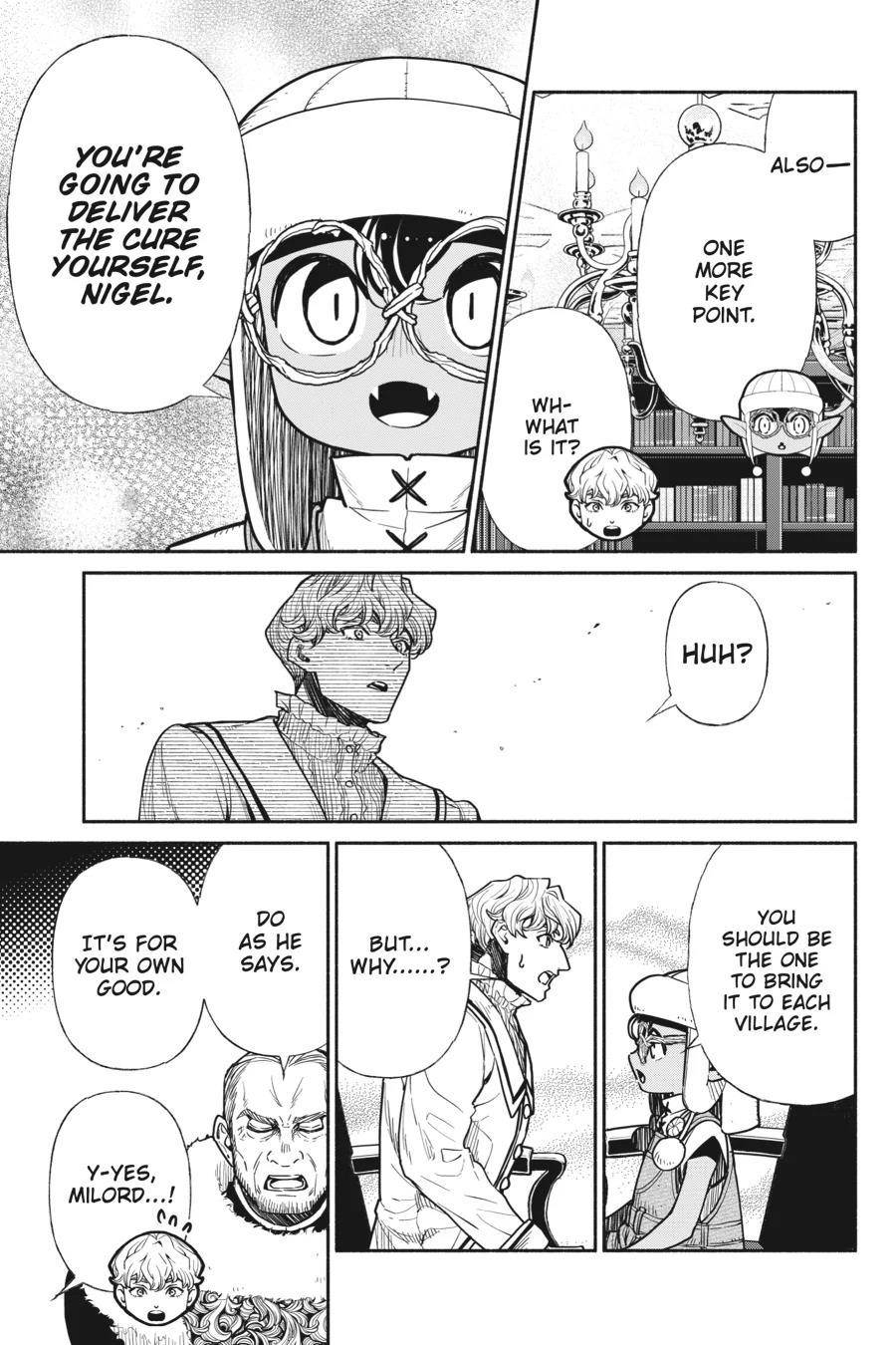 Tensei Goblin da kedo Shitsumon aru? Chapter 73 - Page 14