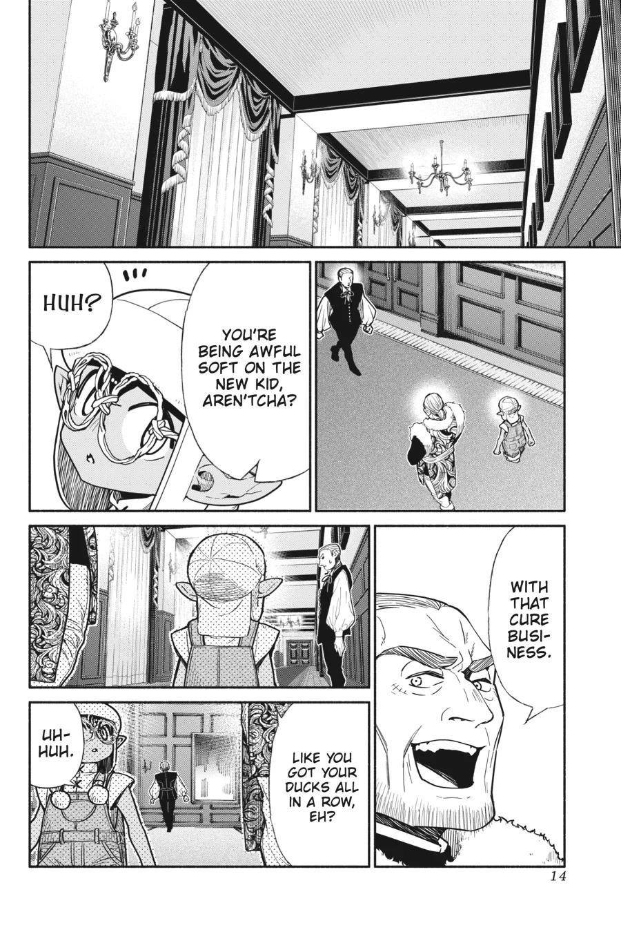 Tensei Goblin da kedo Shitsumon aru? Chapter 73 - Page 15