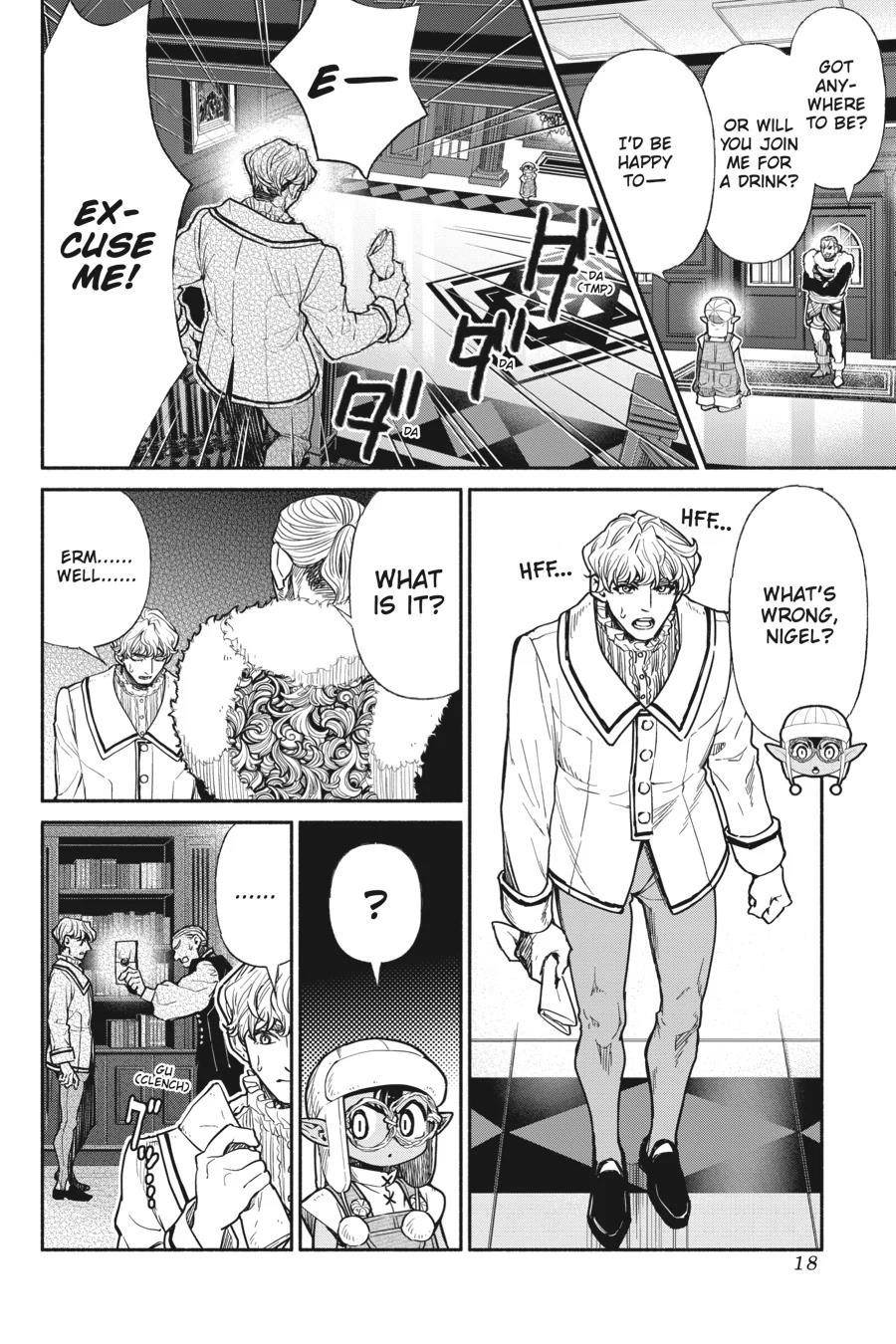 Tensei Goblin da kedo Shitsumon aru? Chapter 73 - Page 19