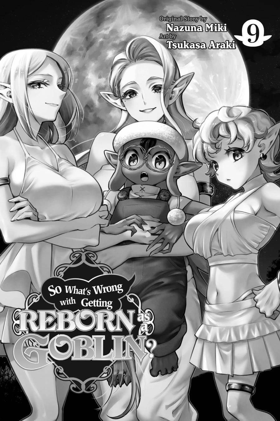 Tensei Goblin da kedo Shitsumon aru? Chapter 73 - Page 2