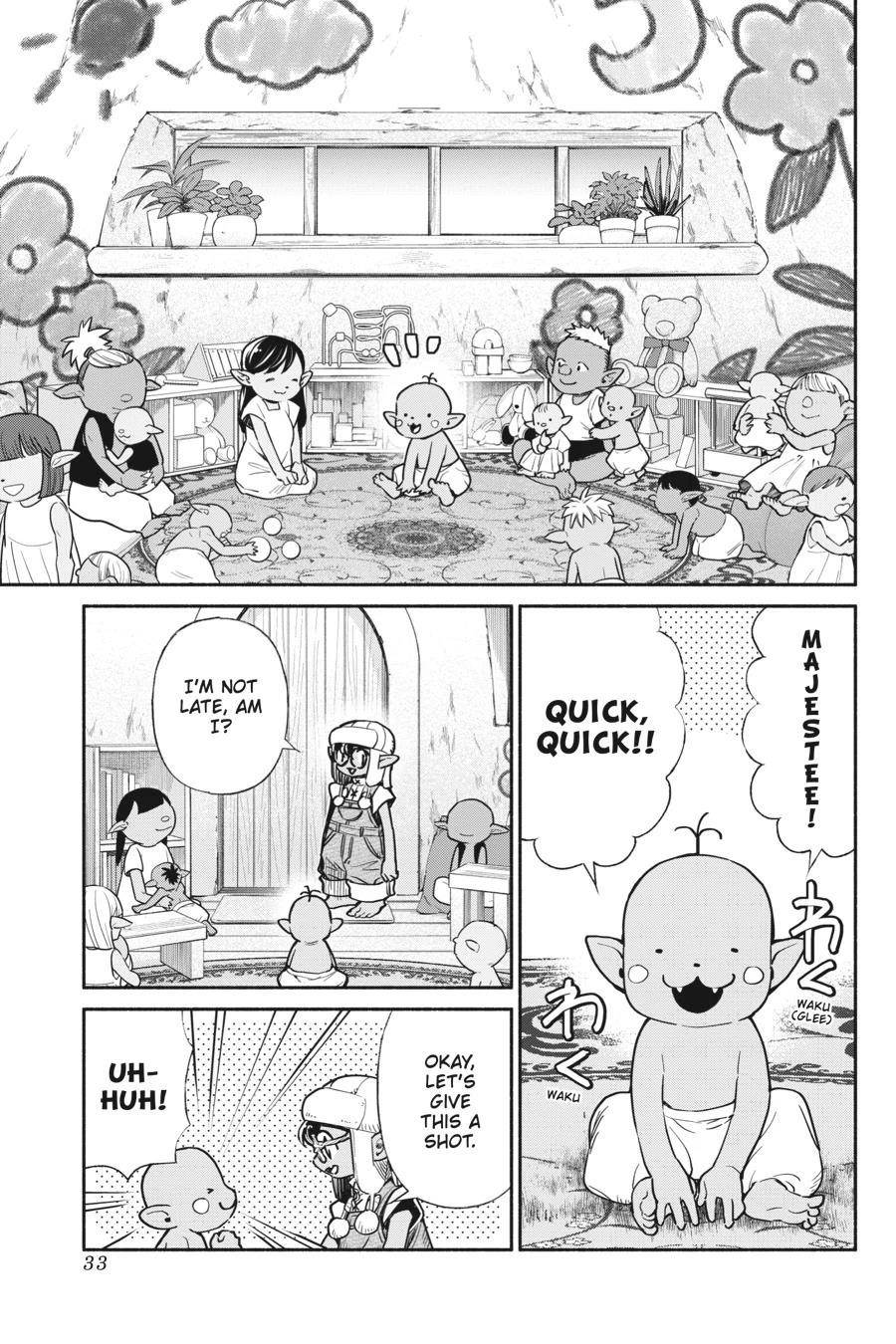 Tensei Goblin da kedo Shitsumon aru? Chapter 74 - Page 13