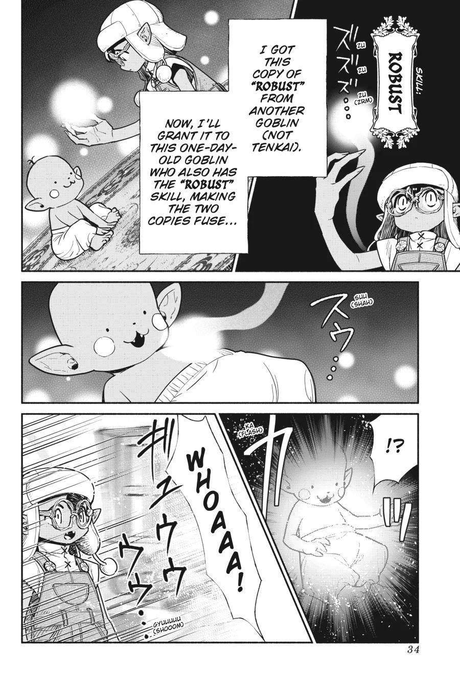 Tensei Goblin da kedo Shitsumon aru? Chapter 74 - Page 14