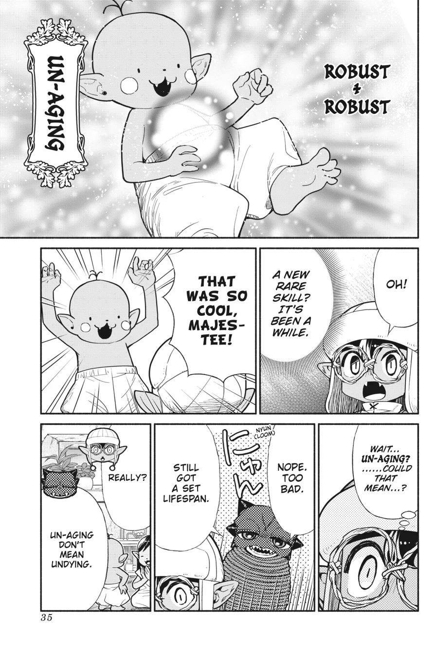 Tensei Goblin da kedo Shitsumon aru? Chapter 74 - Page 15