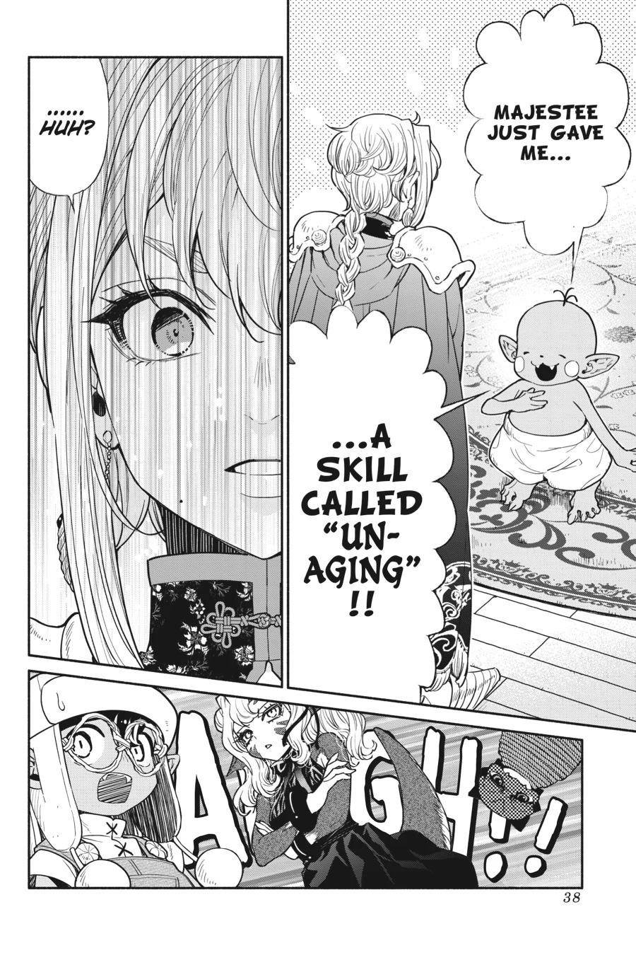 Tensei Goblin da kedo Shitsumon aru? Chapter 74 - Page 18