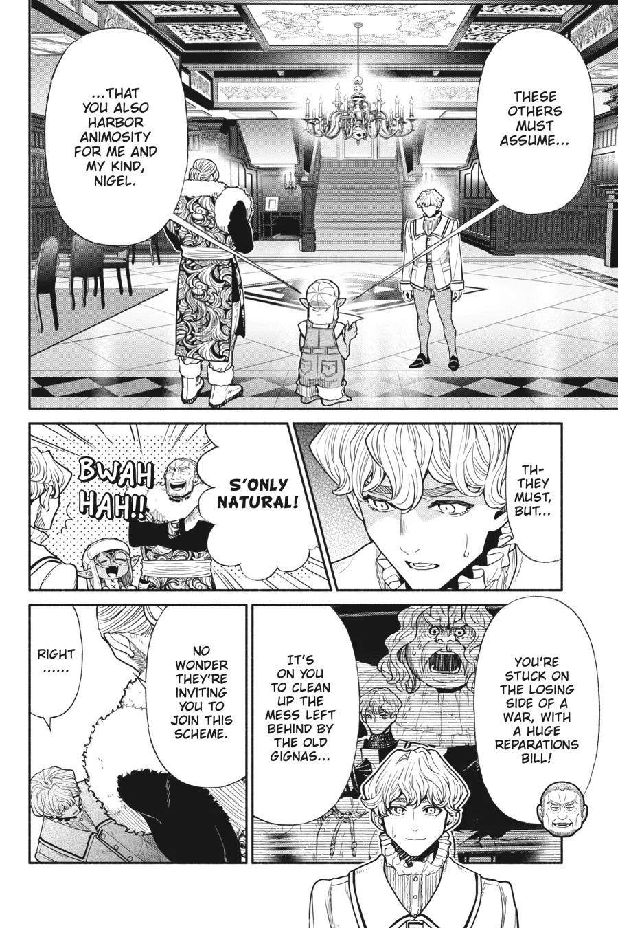 Tensei Goblin da kedo Shitsumon aru? Chapter 74 - Page 2