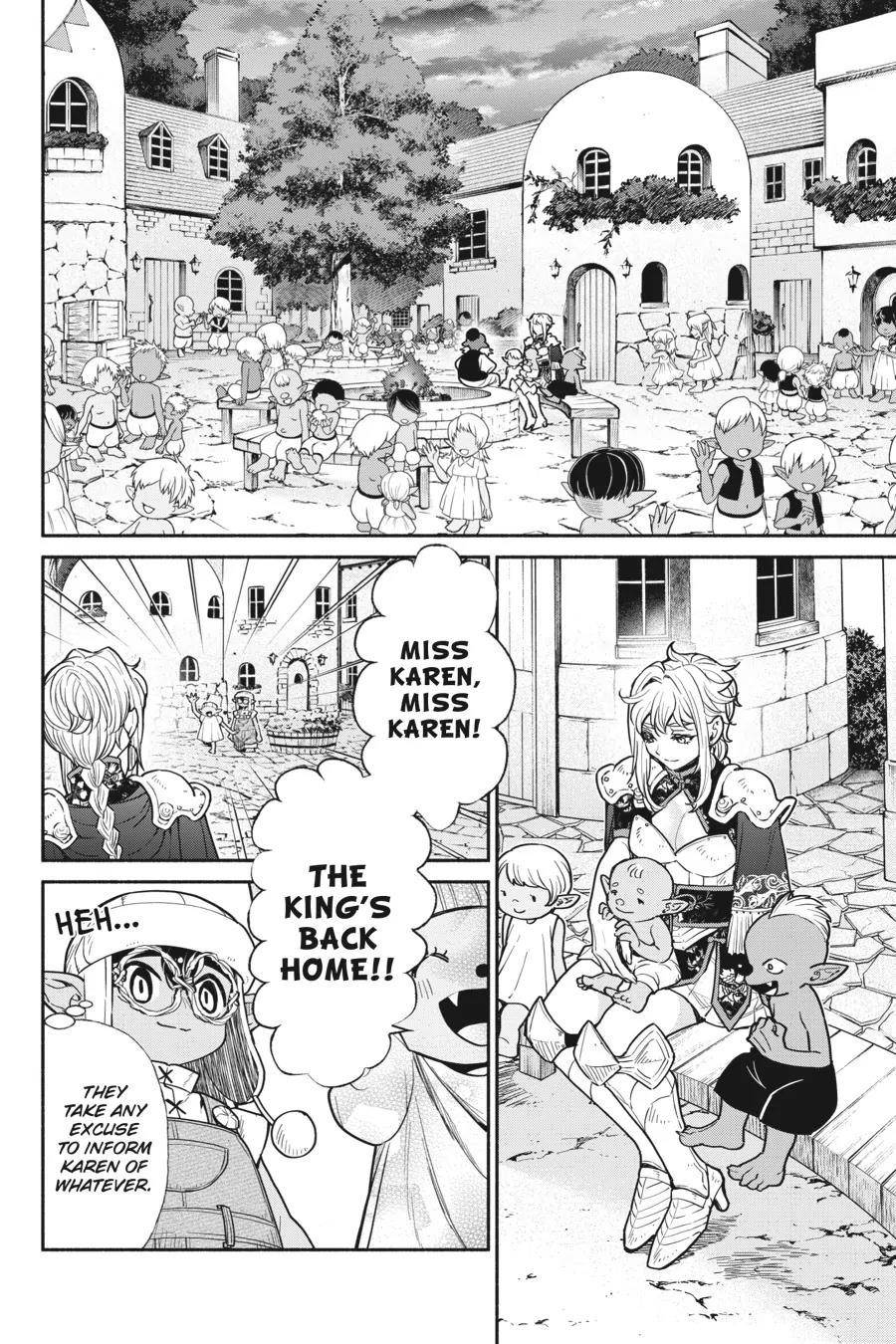 Tensei Goblin da kedo Shitsumon aru? Chapter 74 - Page 6