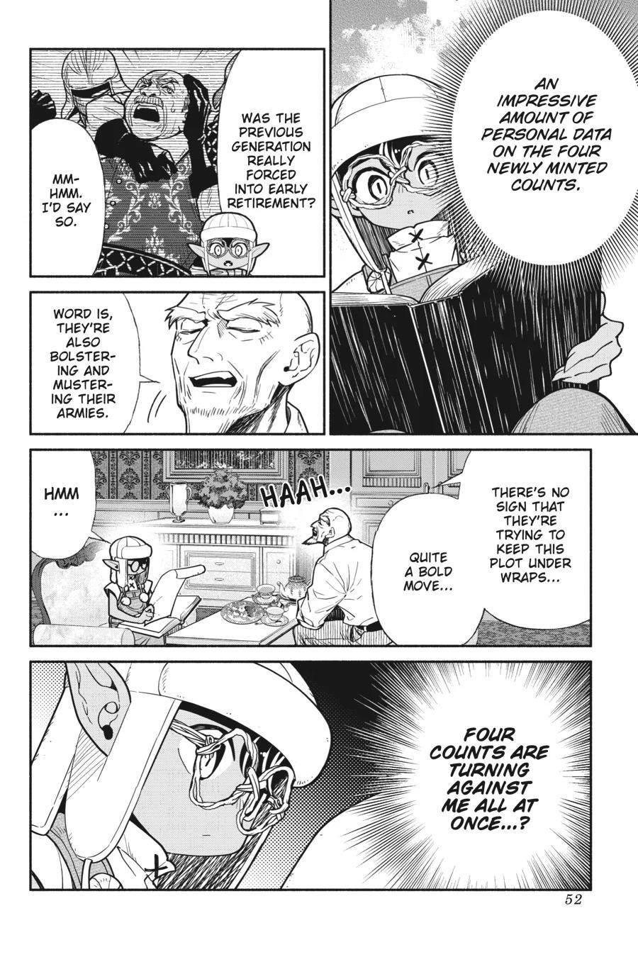 Tensei Goblin da kedo Shitsumon aru? Chapter 75 - Page 14