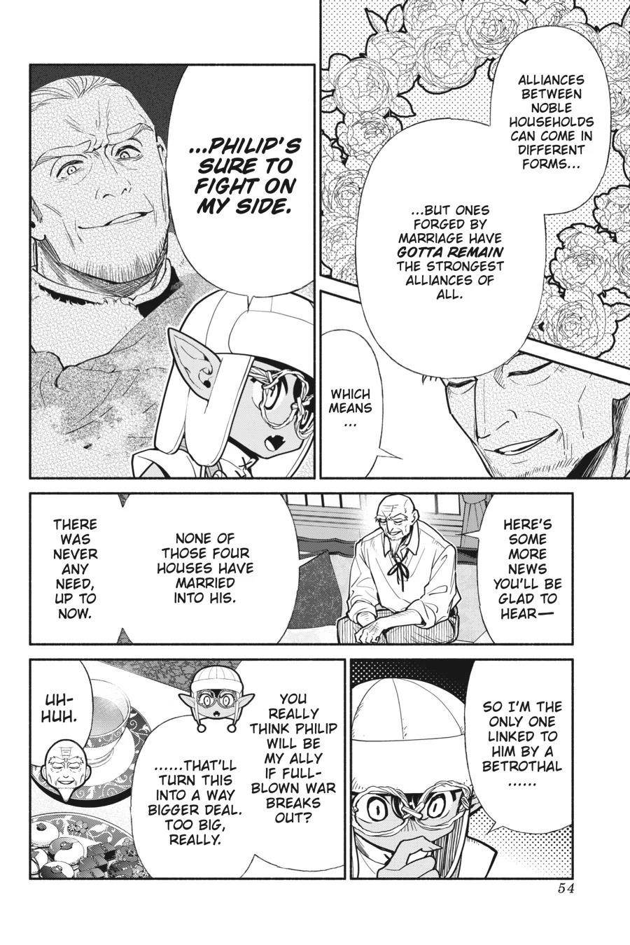 Tensei Goblin da kedo Shitsumon aru? Chapter 75 - Page 16