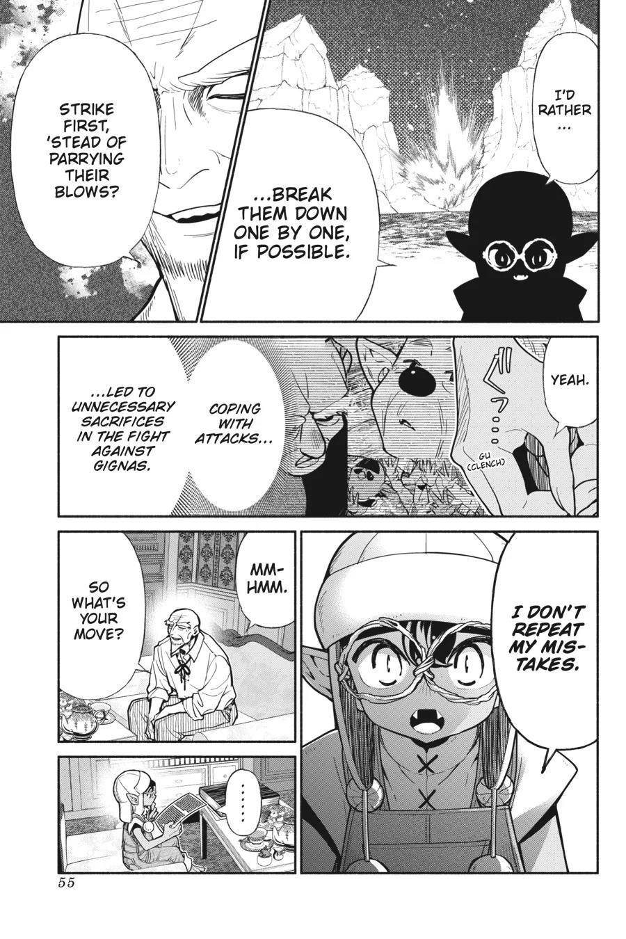 Tensei Goblin da kedo Shitsumon aru? Chapter 75 - Page 17