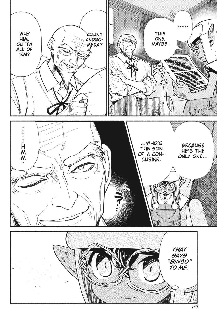 Tensei Goblin da kedo Shitsumon aru? Chapter 75 - Page 18