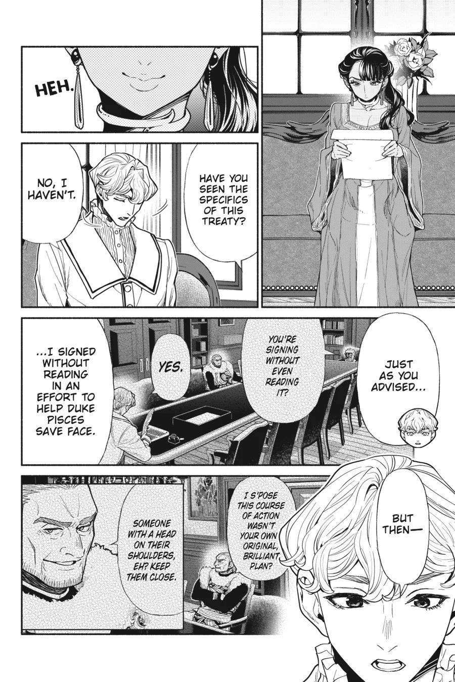 Tensei Goblin da kedo Shitsumon aru? Chapter 75 - Page 4