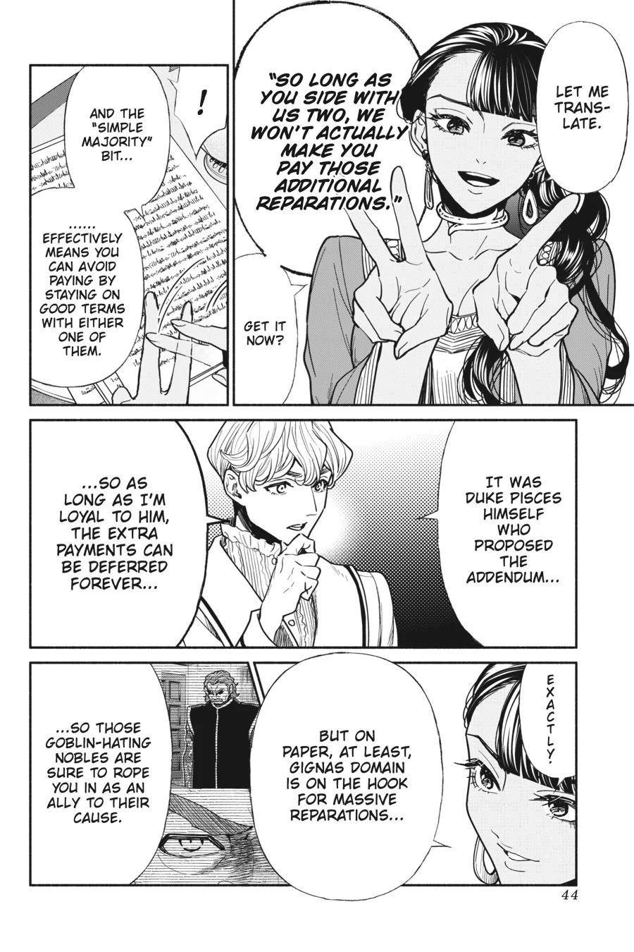 Tensei Goblin da kedo Shitsumon aru? Chapter 75 - Page 6