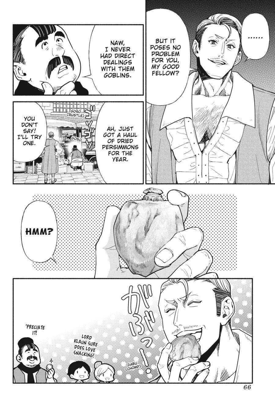 Tensei Goblin da kedo Shitsumon aru? Chapter 76 - Page 10