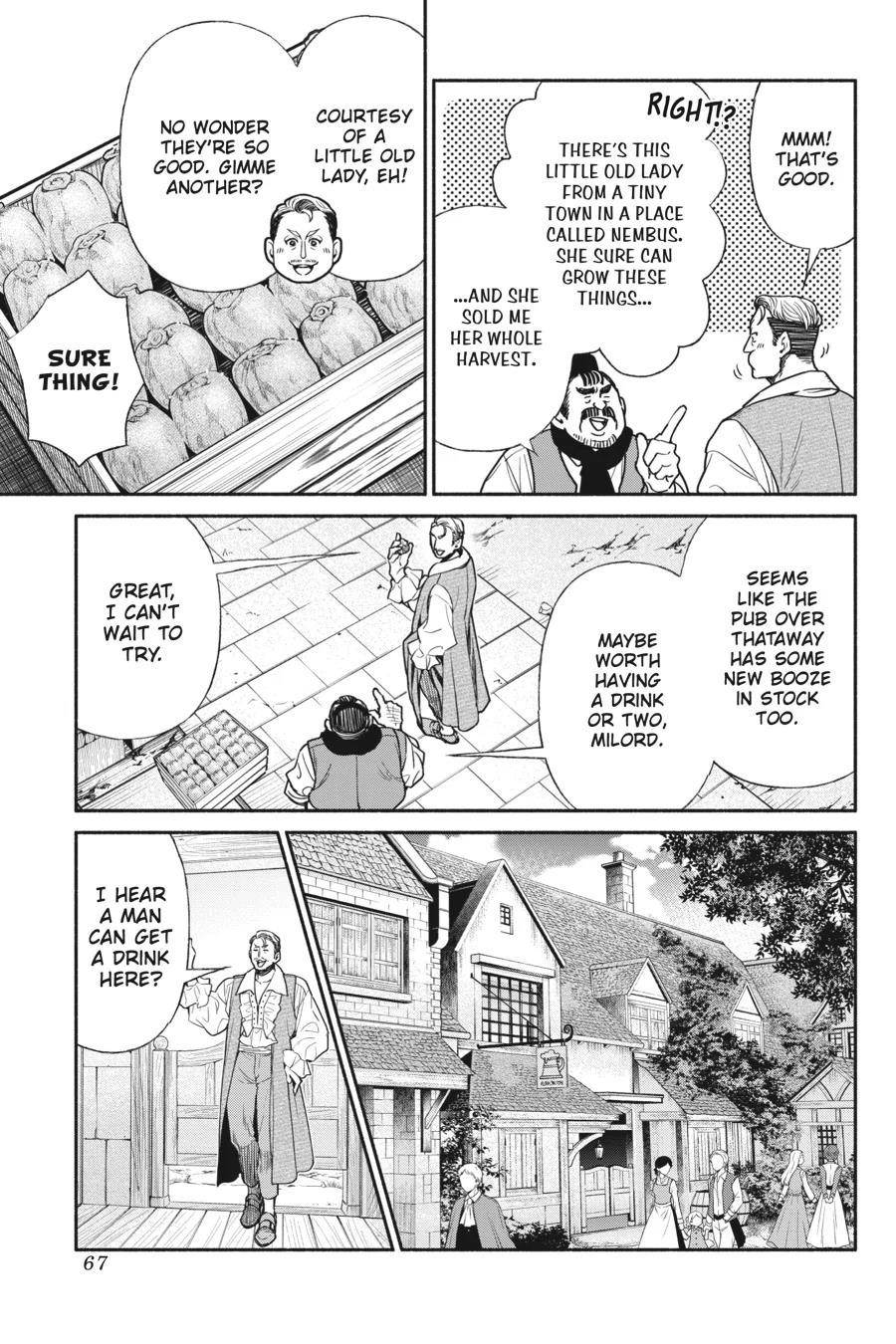 Tensei Goblin da kedo Shitsumon aru? Chapter 76 - Page 11