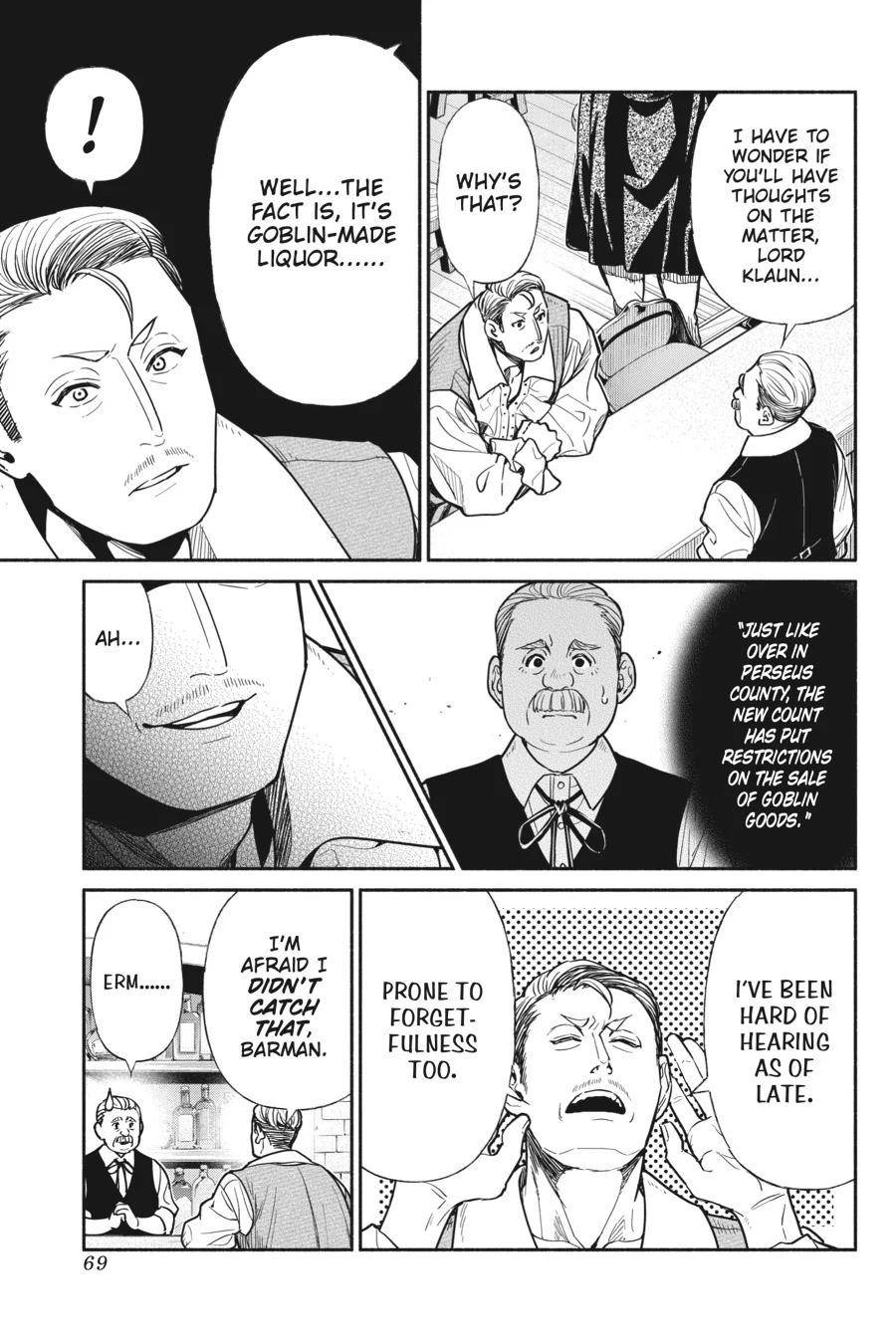 Tensei Goblin da kedo Shitsumon aru? Chapter 76 - Page 13