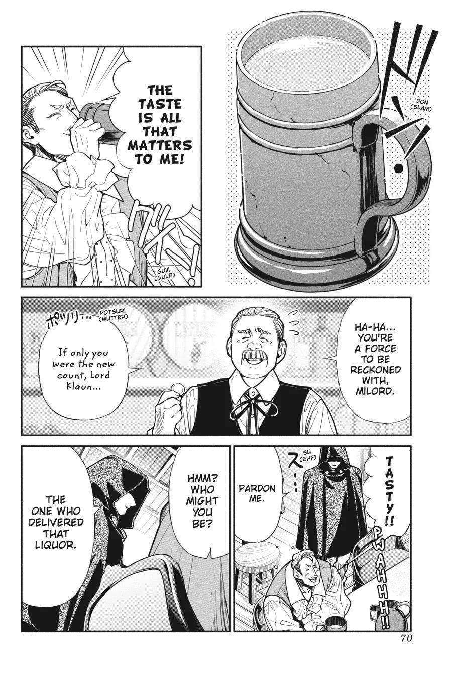 Tensei Goblin da kedo Shitsumon aru? Chapter 76 - Page 14