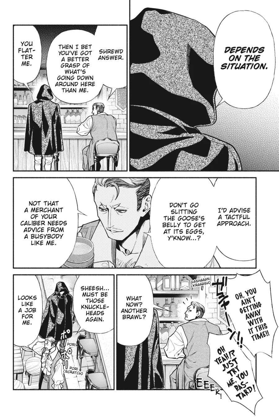 Tensei Goblin da kedo Shitsumon aru? Chapter 76 - Page 16