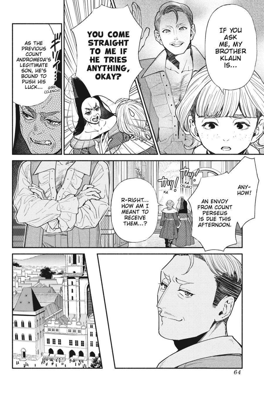 Tensei Goblin da kedo Shitsumon aru? Chapter 76 - Page 8