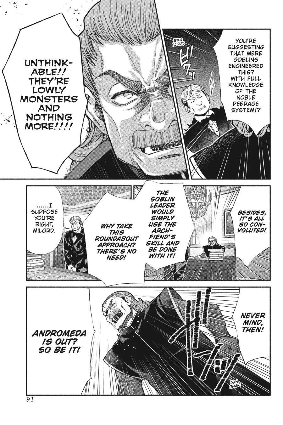 Tensei Goblin da kedo Shitsumon aru? Chapter 77 - Page 17