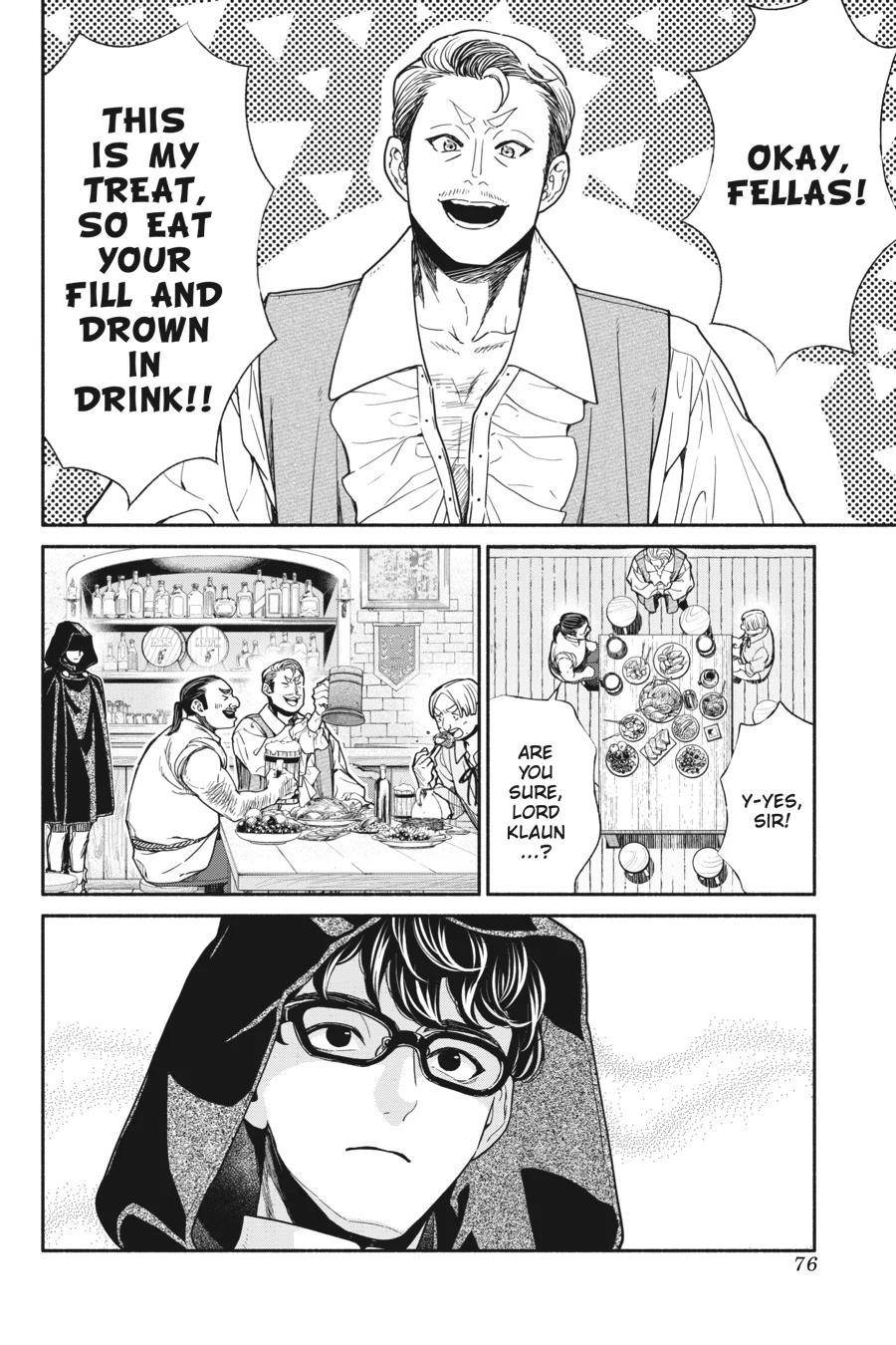 Tensei Goblin da kedo Shitsumon aru? Chapter 77 - Page 2