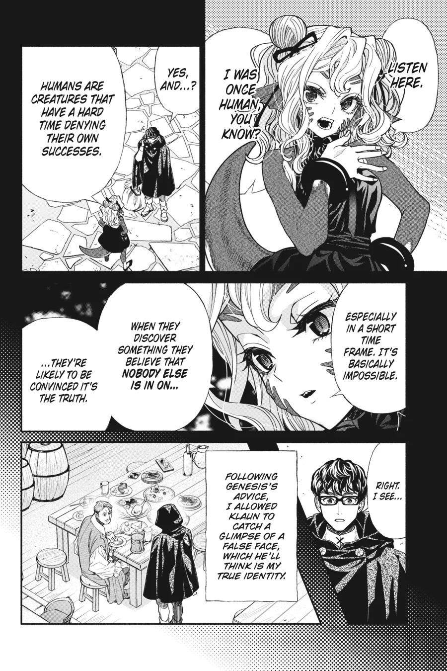 Tensei Goblin da kedo Shitsumon aru? Chapter 77 - Page 6