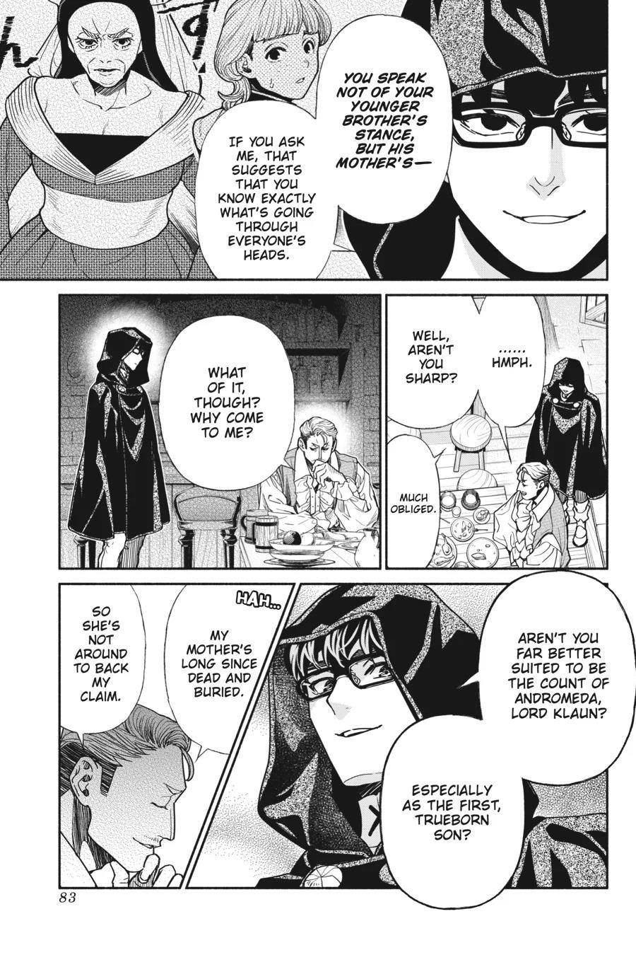 Tensei Goblin da kedo Shitsumon aru? Chapter 77 - Page 9