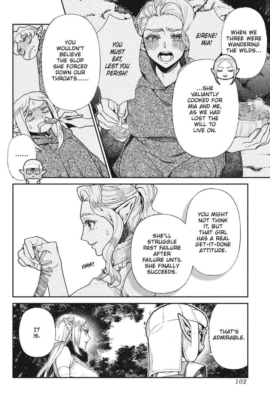 Tensei Goblin da kedo Shitsumon aru? Chapter 78 - Page 10