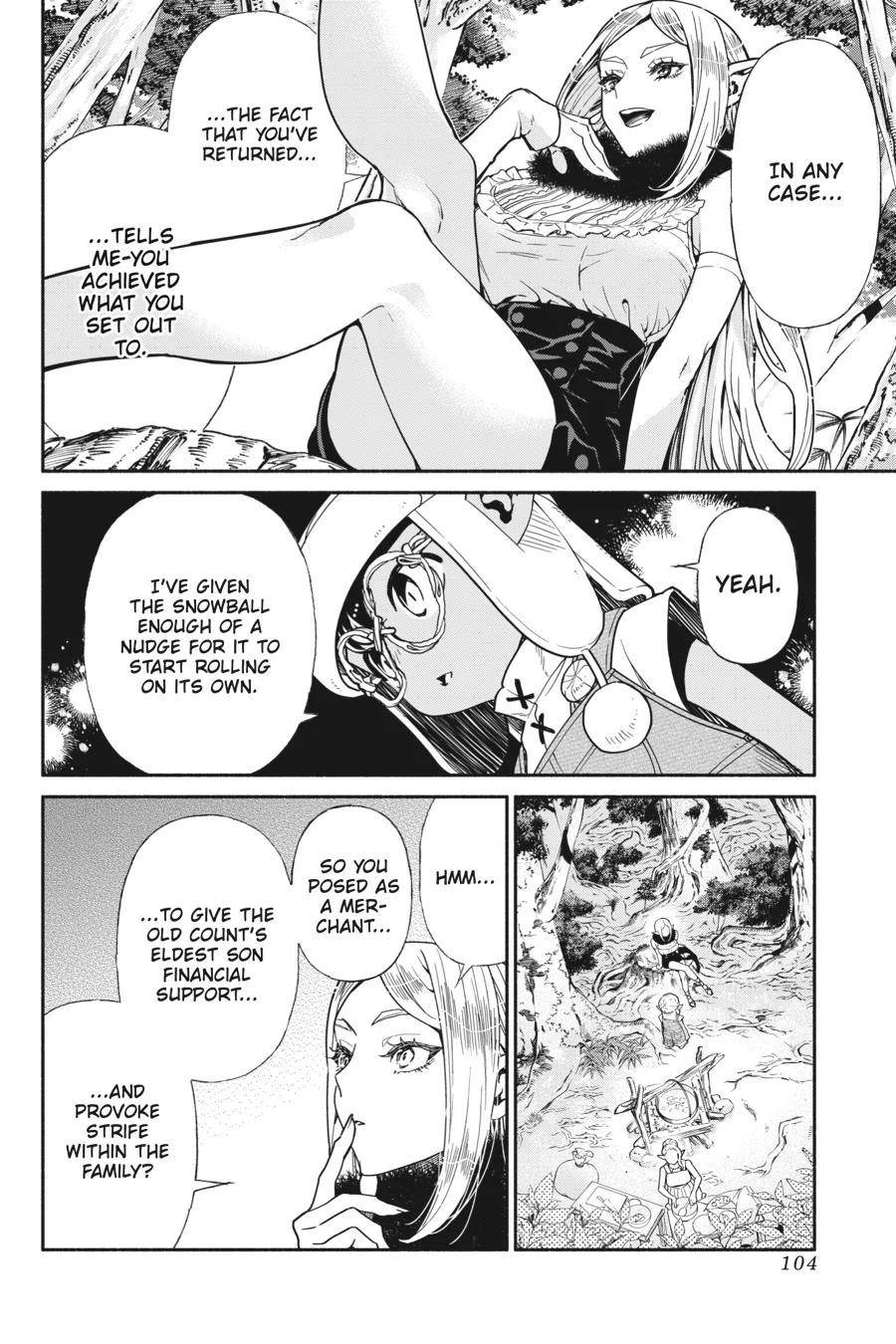 Tensei Goblin da kedo Shitsumon aru? Chapter 78 - Page 12