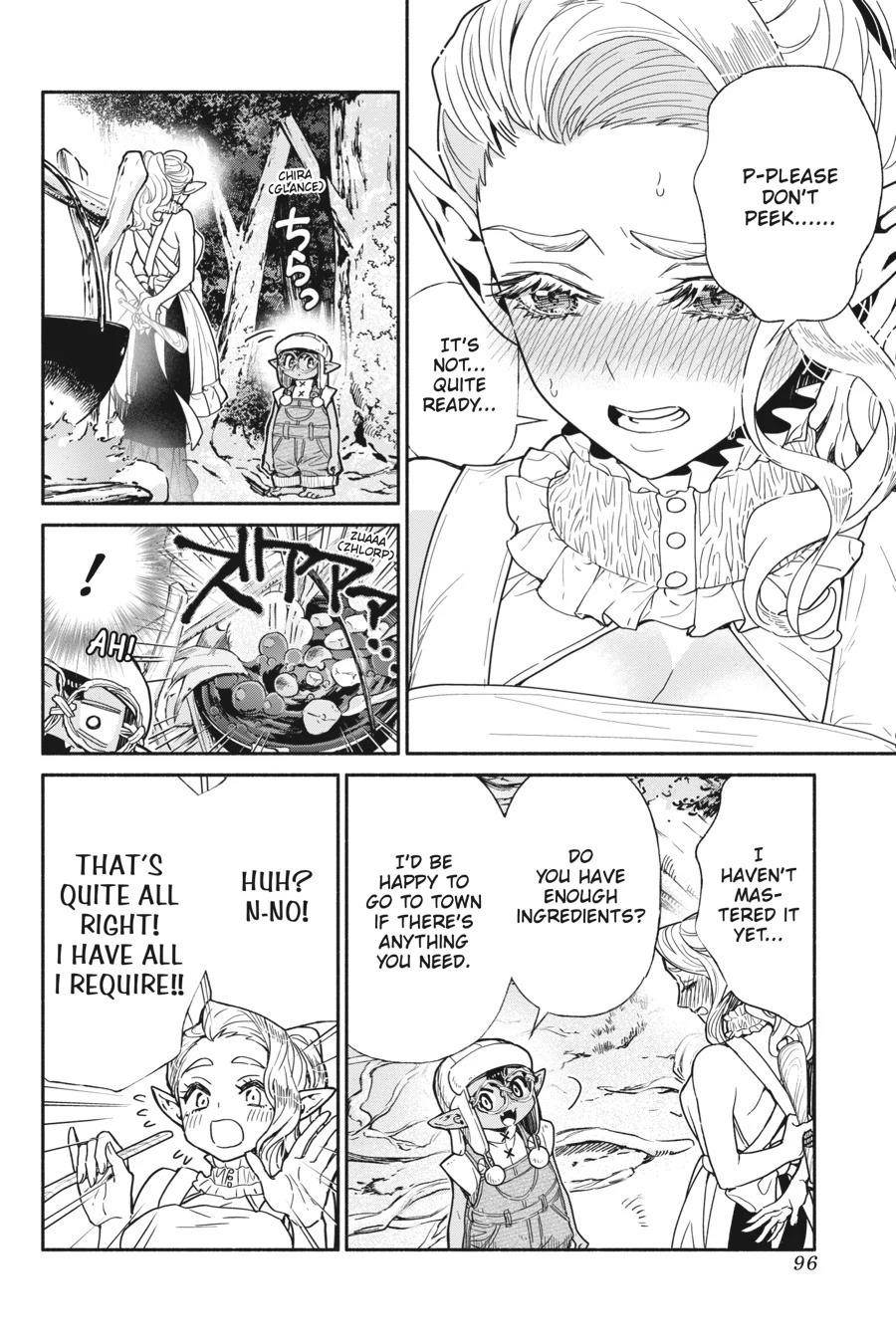 Tensei Goblin da kedo Shitsumon aru? Chapter 78 - Page 4