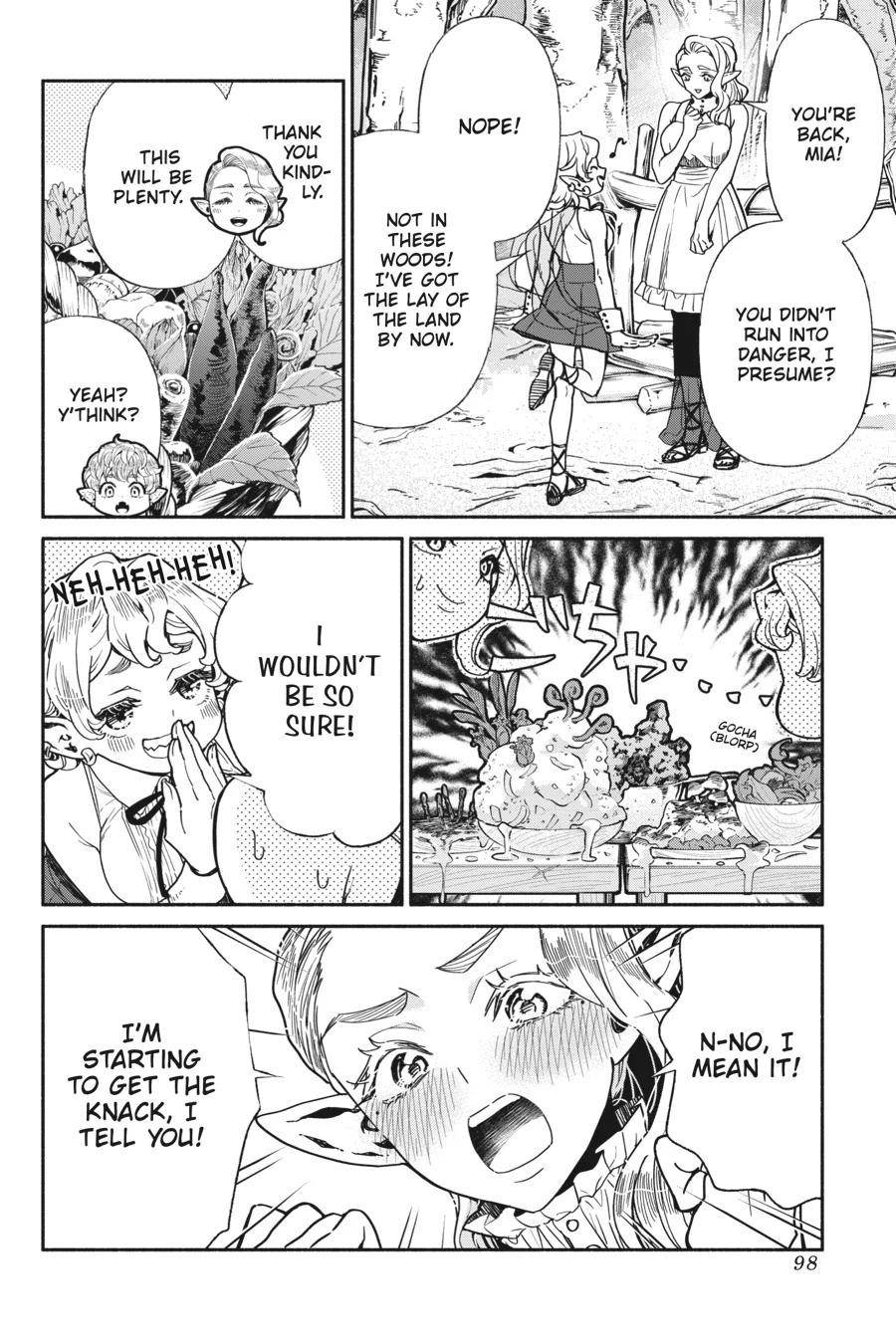 Tensei Goblin da kedo Shitsumon aru? Chapter 78 - Page 6