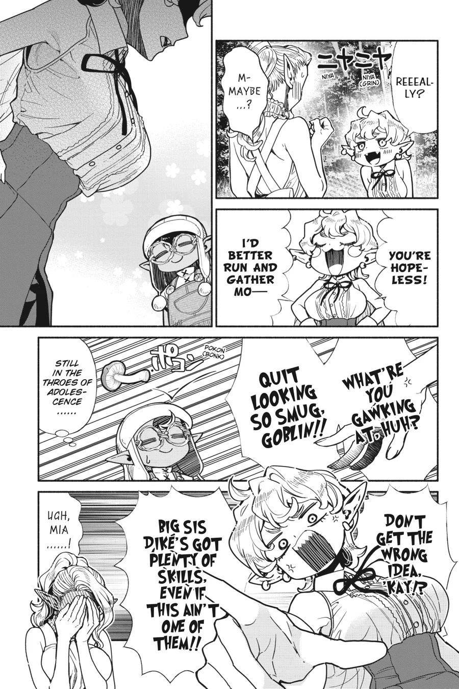 Tensei Goblin da kedo Shitsumon aru? Chapter 78 - Page 7