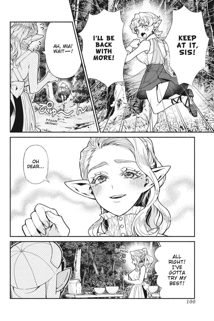 Tensei Goblin da kedo Shitsumon aru? Chapter 78 - Page 8
