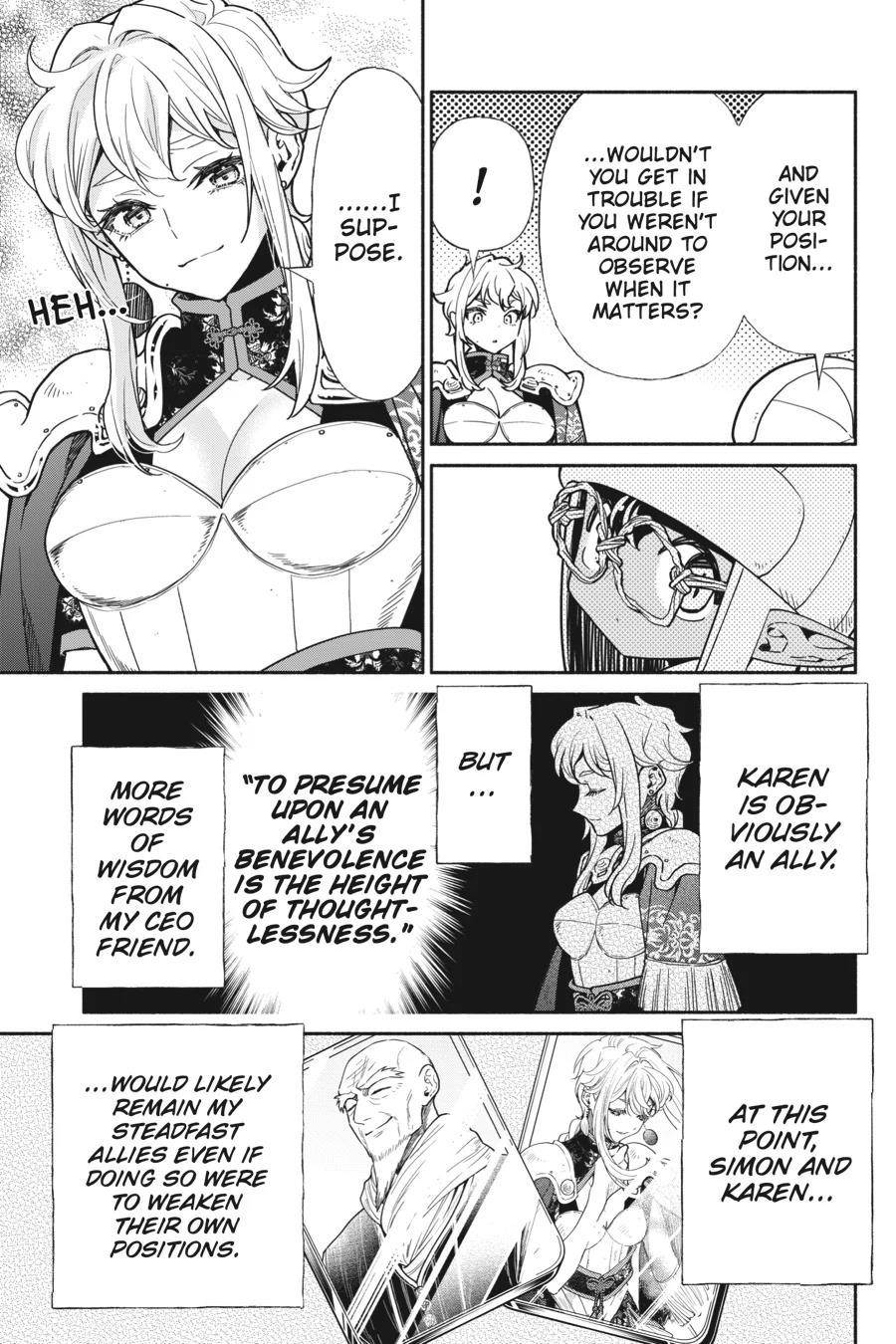 Tensei Goblin da kedo Shitsumon aru? Chapter 79 - Page 11