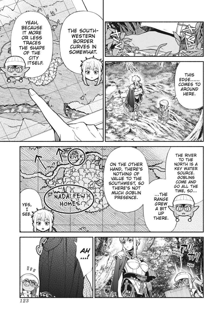 Tensei Goblin da kedo Shitsumon aru? Chapter 79 - Page 13
