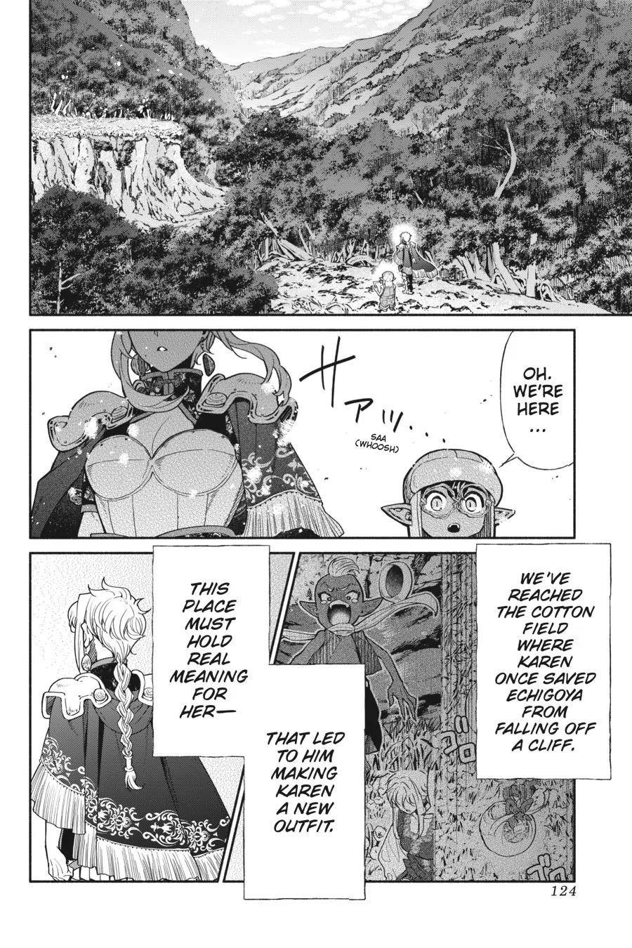 Tensei Goblin da kedo Shitsumon aru? Chapter 79 - Page 14