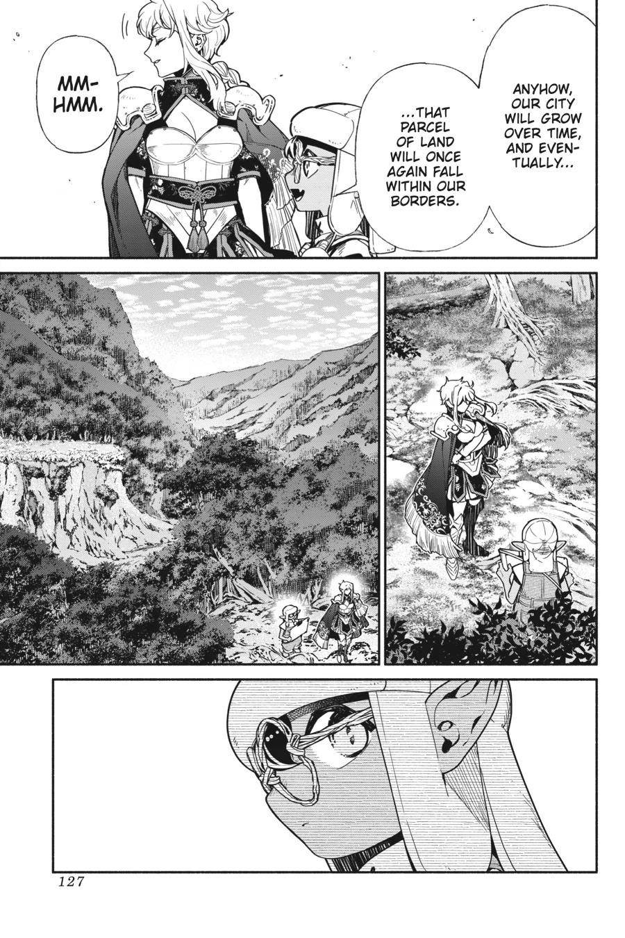 Tensei Goblin da kedo Shitsumon aru? Chapter 79 - Page 17