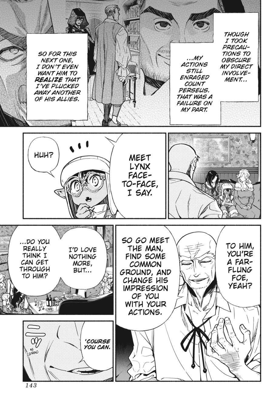 Tensei Goblin da kedo Shitsumon aru? Chapter 80 - Page 15