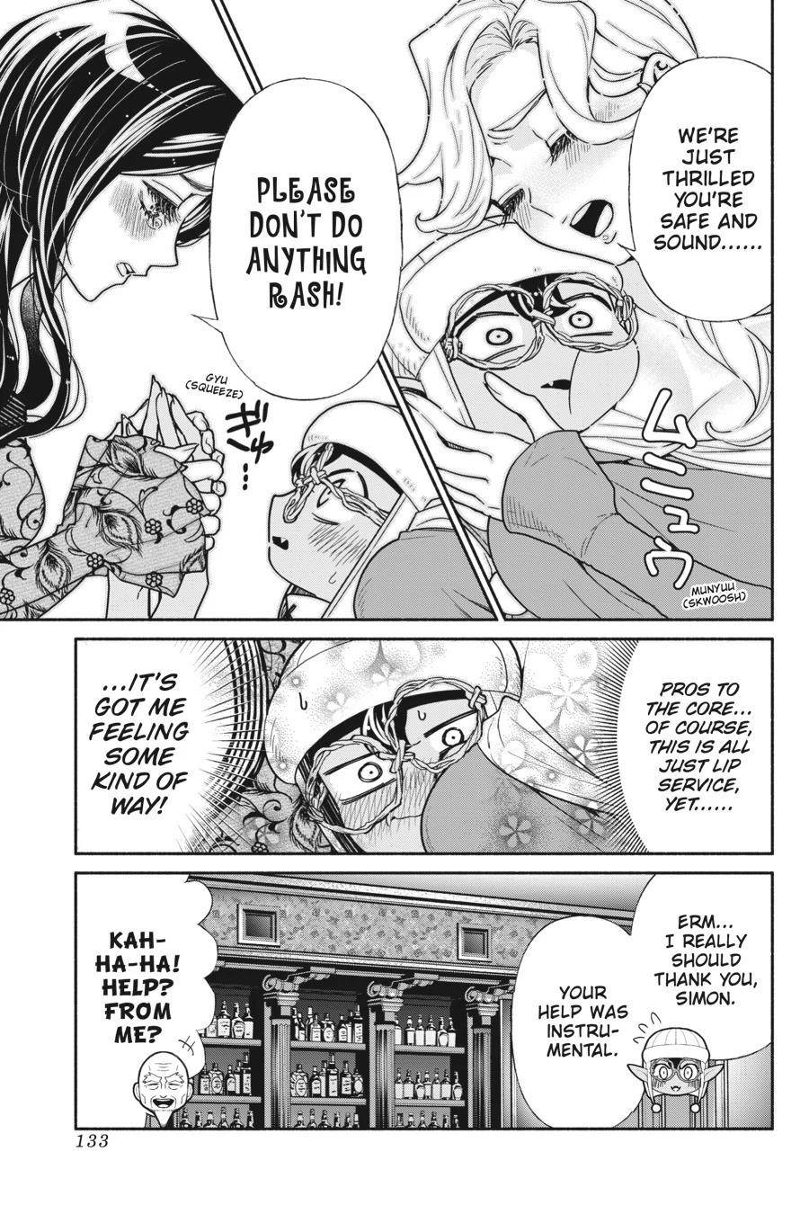 Tensei Goblin da kedo Shitsumon aru? Chapter 80 - Page 5