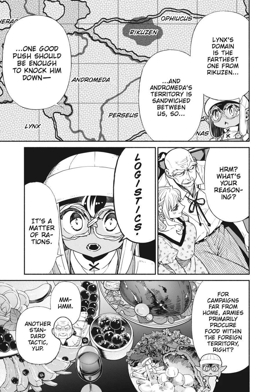 Tensei Goblin da kedo Shitsumon aru? Chapter 80 - Page 9